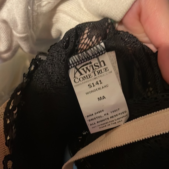 AWish Come True MA dance costume - Picture 5 of 5